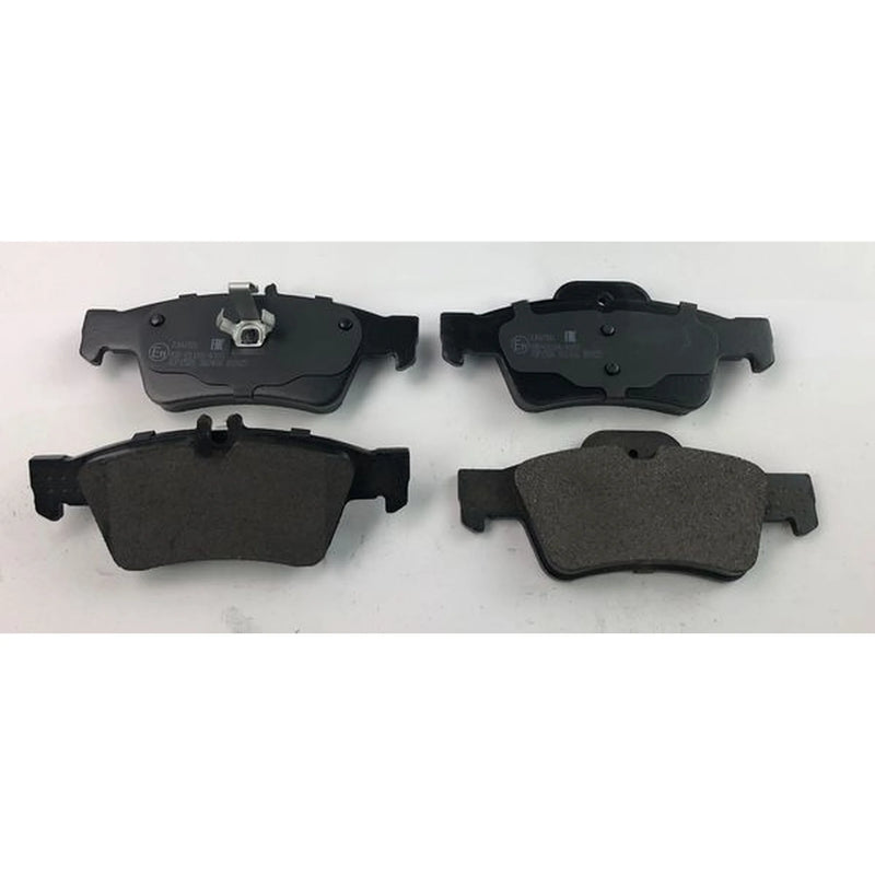 Juratek Rear Brake Pad Set JCP1526