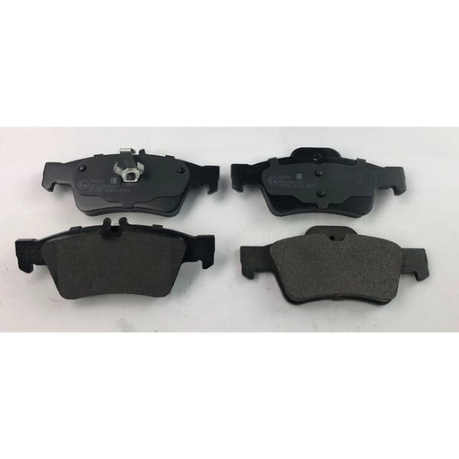 Juratek Rear Brake Pad Set JCP1526