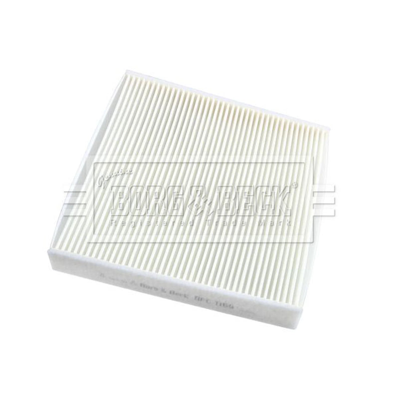 Borg & Beck Cabin Air Filter (Pollen Filter) BFC1169