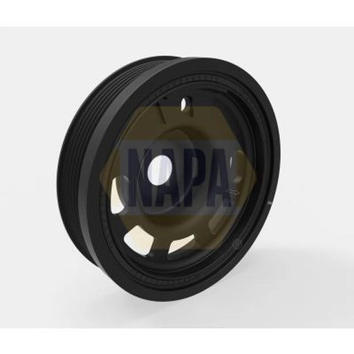 NAPA Crank Shaft Belt Pulley NTV1132