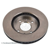 Blue Print 2 x Front Brake Discs ADC44390