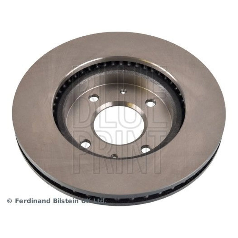 Blue Print 2 x Front Brake Discs ADC44390
