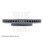 Blue Print 2 x Front Brake Discs ADG043130