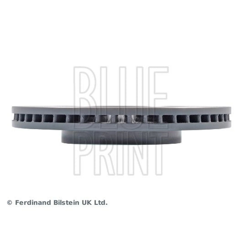 Blue Print 2 x Front Brake Discs ADG043130