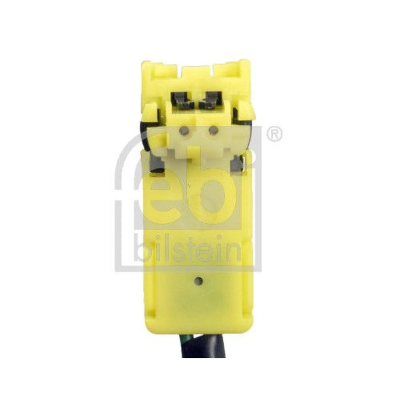 Febi Airbag Clock Spring 2 Connectors Plastic 183781