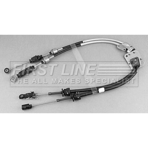First Line Manual Transmission Cable Pull FKG1044