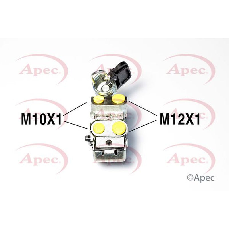 Apec Brake Pressure Regulator Valve LSV014
