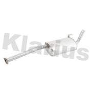 Klarius Box With Centre Pipe Centre DN585X