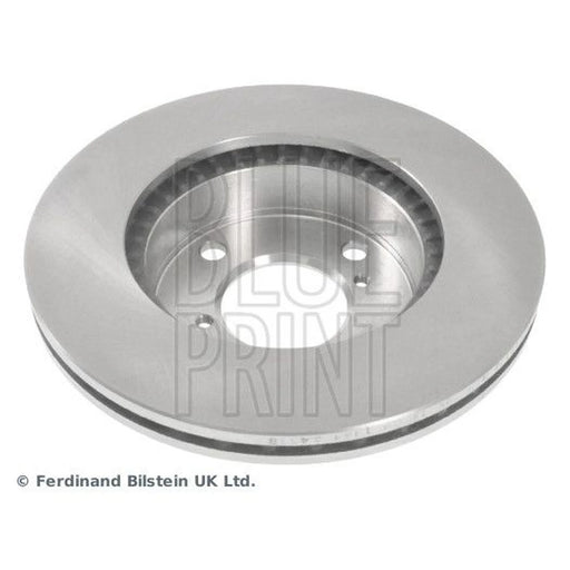 Blue Print 2 x Internally Vented Front Brake Discs ADK84332