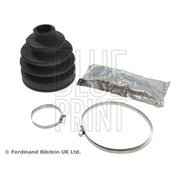 Blue Print Drive Shaft Bellow Kit Front Rubber ADM58155