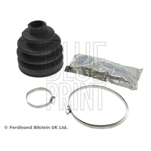 Blue Print Drive Shaft Bellow Kit Front Rubber ADM58155