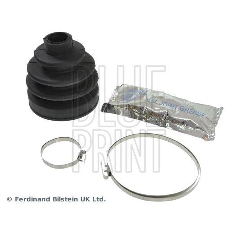 Blue Print Drive Shaft Bellow Kit Front Rubber ADM58155