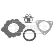 Borg & Beck Thermostat,Coolant BBT002