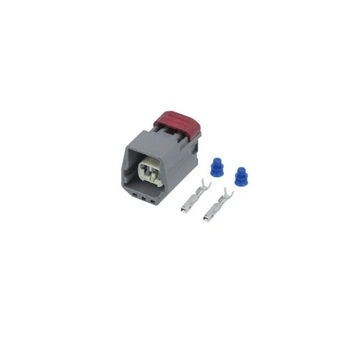 Connect Volvo Electrical Multipurpose 2 Pin female Connector 10pc - CPL