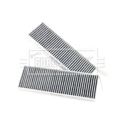 Borg & Beck Cabin Air Filter (Pollen Filter) BFC1172