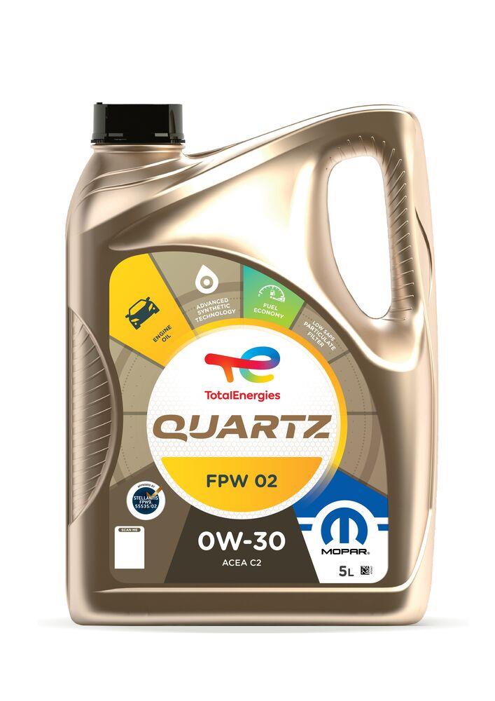 TotalEnergies QUARTZ MOPAR FPW/02 0W-30