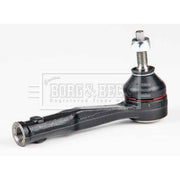 Borg & Beck Steering Tie Rod End Ball Joint BTR6180