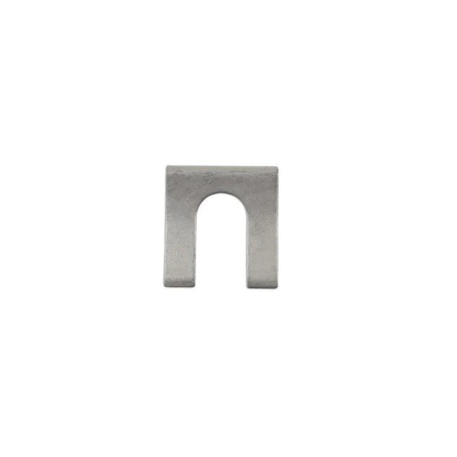 Connect Brake Hose Clips Silver 31mm x 28mm 10pc - CPL