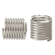 Recoil Inserts Metric Coarse M4.0 - 0.7 Pitch 10 Inserts - 25043