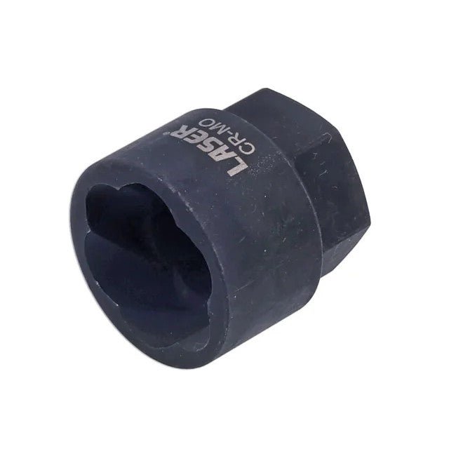 Laser Tools Damaged Wheel Nut Socket 3/4"D - HGV 32-33mm