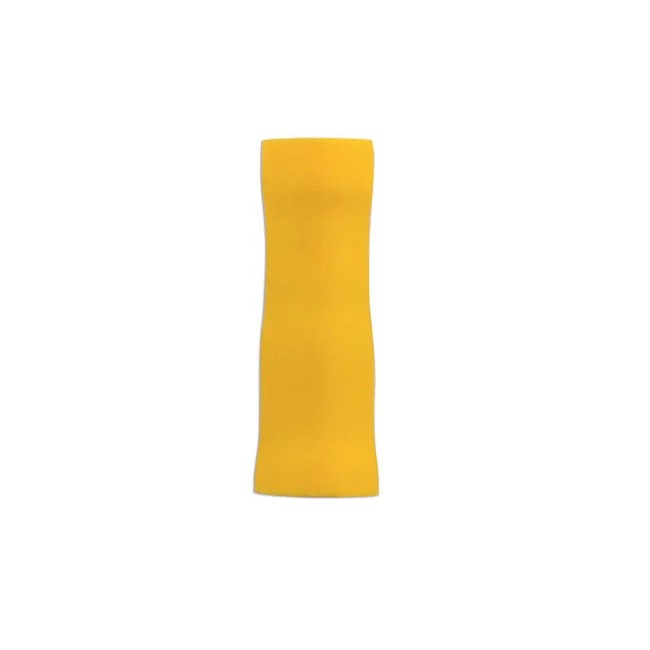 Connect Yellow Female Bullet Terminal 5mm 10pc - CPL