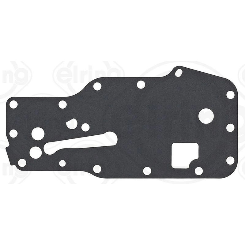Elring Oil Cooler Gasket Wide Thick 822.960