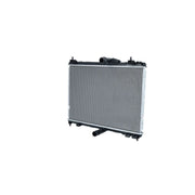 NRF Engine Radiator 550027