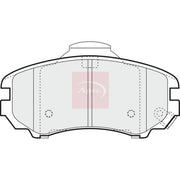 Apec Front Brake Pad Set PAD1384