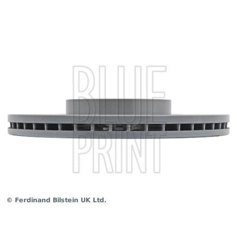 Blue Print 2 x Internally Vented Front Brake Discs ADN143143