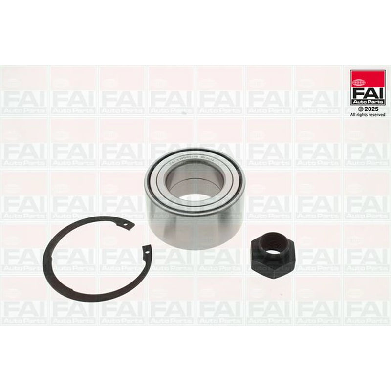 FAI Wheel Bearing Kit 72mm FWBK1206