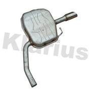 Klarius Box With Tail Pipe Rear FE1543W
