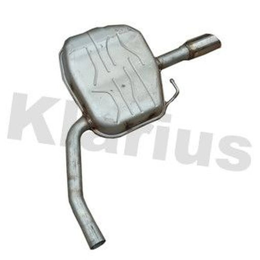 Klarius Box With Tail Pipe Rear FE1543W