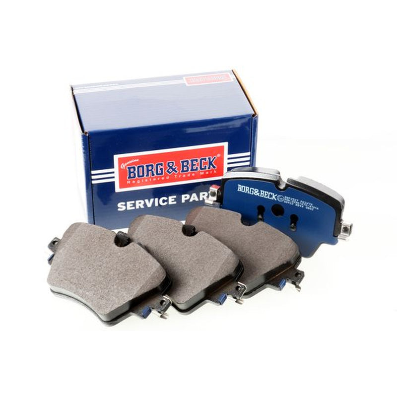 Borg & Beck 4 x Front Brake Pad Set BBP2527