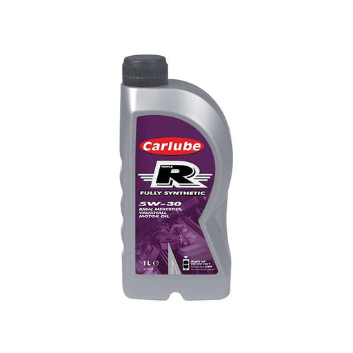 Carlube Triple R 5W-30 Fully Synthetic BMW Oil 1 litre - XRT001