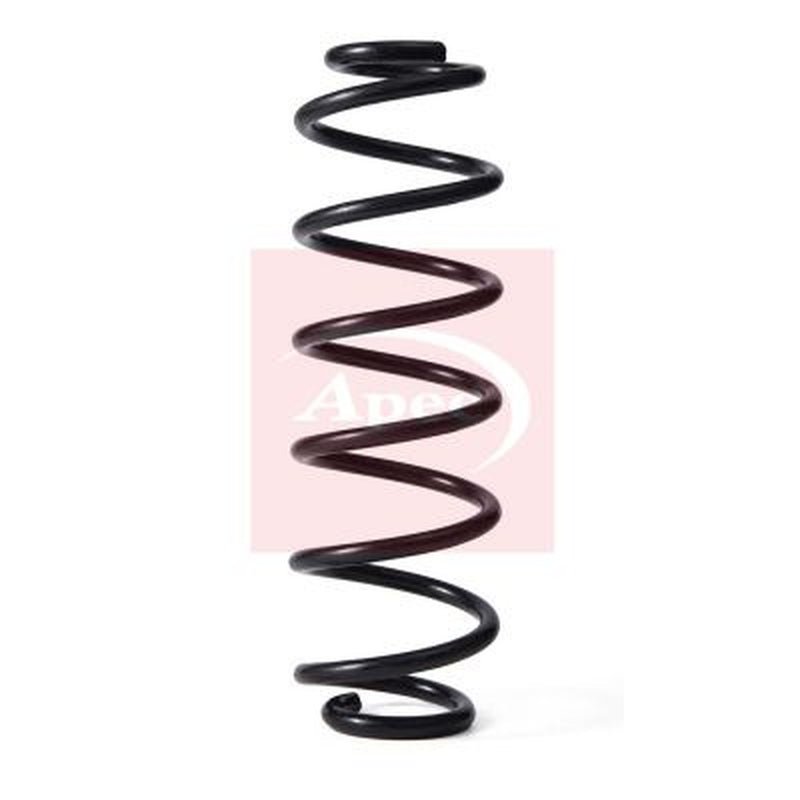 Apec Rear Suspension Coil Spring ACS2161