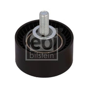 Febi V-Ribbed Belt Deflection/Guide Pulley 19189