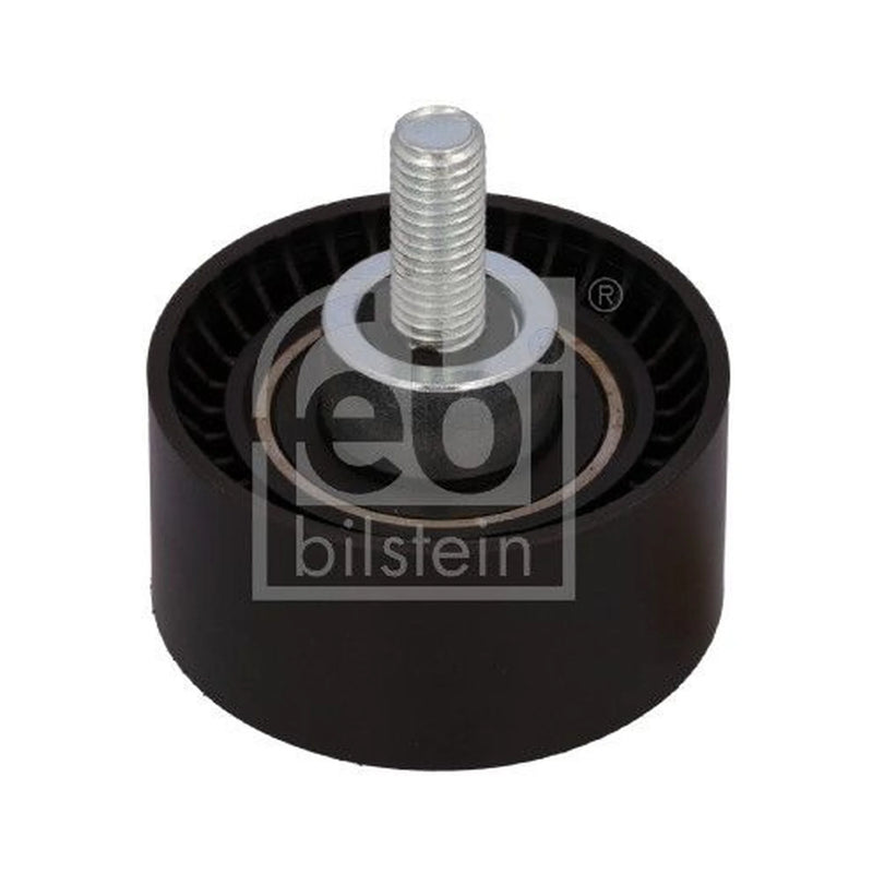 Febi V-Ribbed Belt Deflection/Guide Pulley 19189