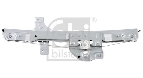 Febi Electric Window Regulator Lifter Right Front fits Peugeot 208 I 2012-2019