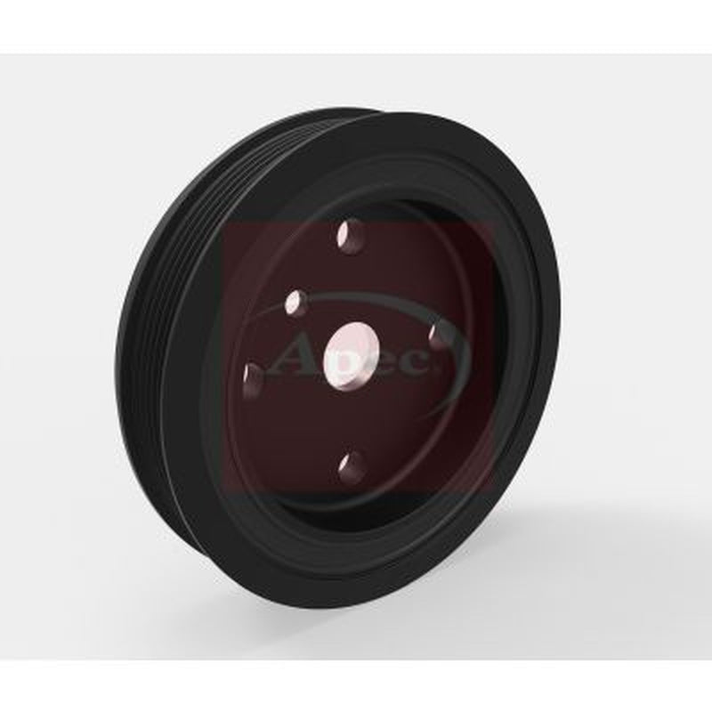 Apec Crank Shaft Belt Pulley ATV1061
