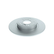 Bosch 2 x Solid Rear Brake Discs 0 986 479 D80