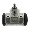 Febi Wheel Cylinder Hydraulic Brake Rear Right 12016