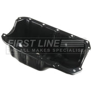 First Line Engine Oil Sump Pan Steel FSP1003