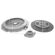 Borg & Beck Clutch Kit Set 3pc 215mm HK7691