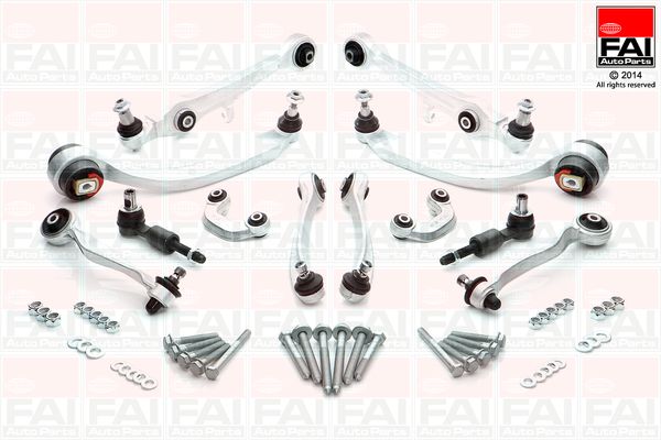 FAI Control Arm Repair Kit