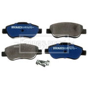 Borg & Beck 4 x Front Brake Pad Set BBP1914
