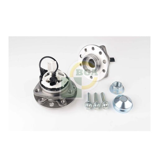 BGA Wheel Bearing Kit 137mm WHB7600K