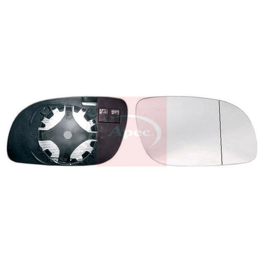 Apec Exterior Wing Mirror Glass Right AMG2264