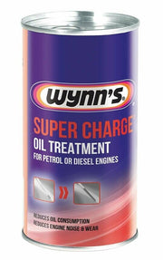 Wynns Super Charge Oil Treatment 300ml - Engine Oil Additive