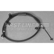 First Line Handbrake Cable Right Rear FKB3578