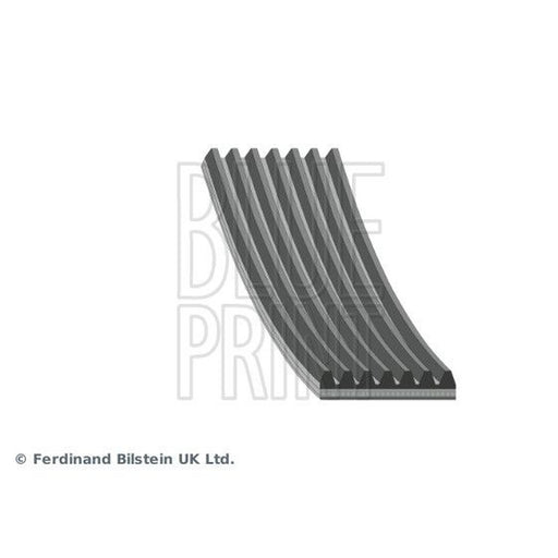 Blue Print Multi V-Ribbed Drive Belt AD07R1240